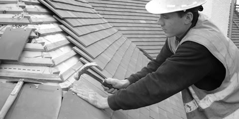 Roof Tile Repair Tallaght